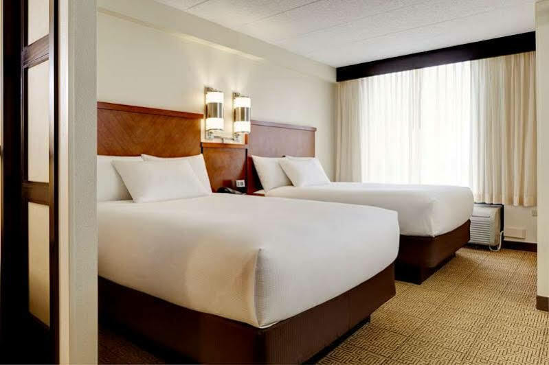 Hyatt Place Salt Lake City Downtown / The Gateway Eksteriør bilde
