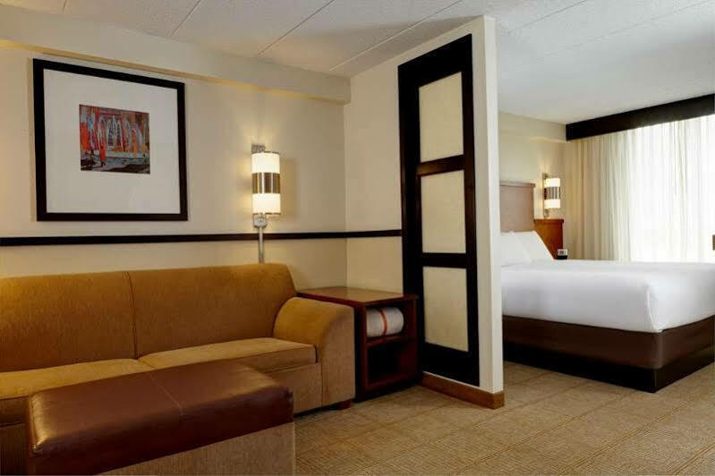 Hyatt Place Salt Lake City Downtown / The Gateway Eksteriør bilde